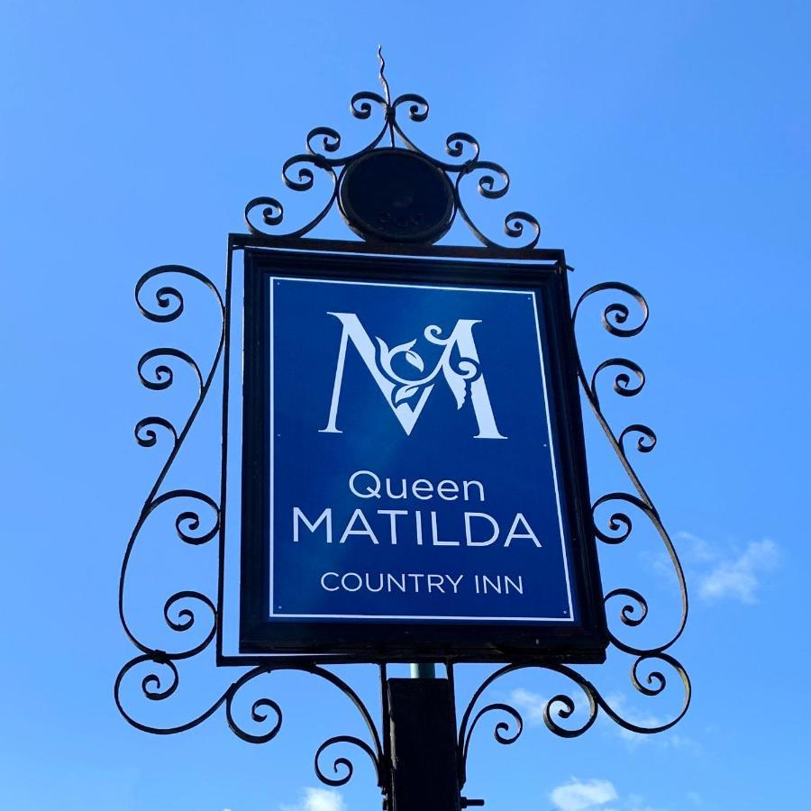 The Queen Matilda Country Rooms Avening Extérieur photo